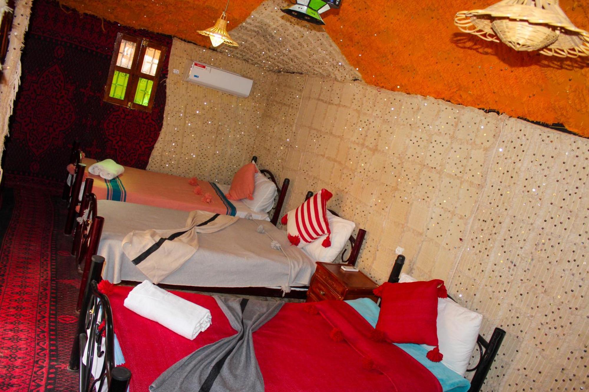 Riad Soleil Du Monde Zagora Exterior foto